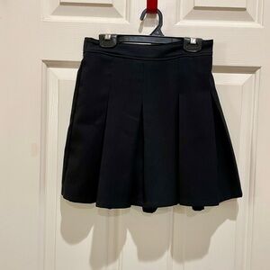 Hollister Pleated Skort